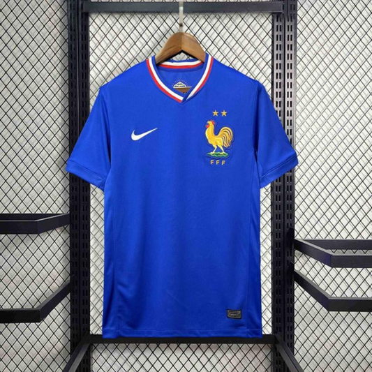 2024 France Home Jersey