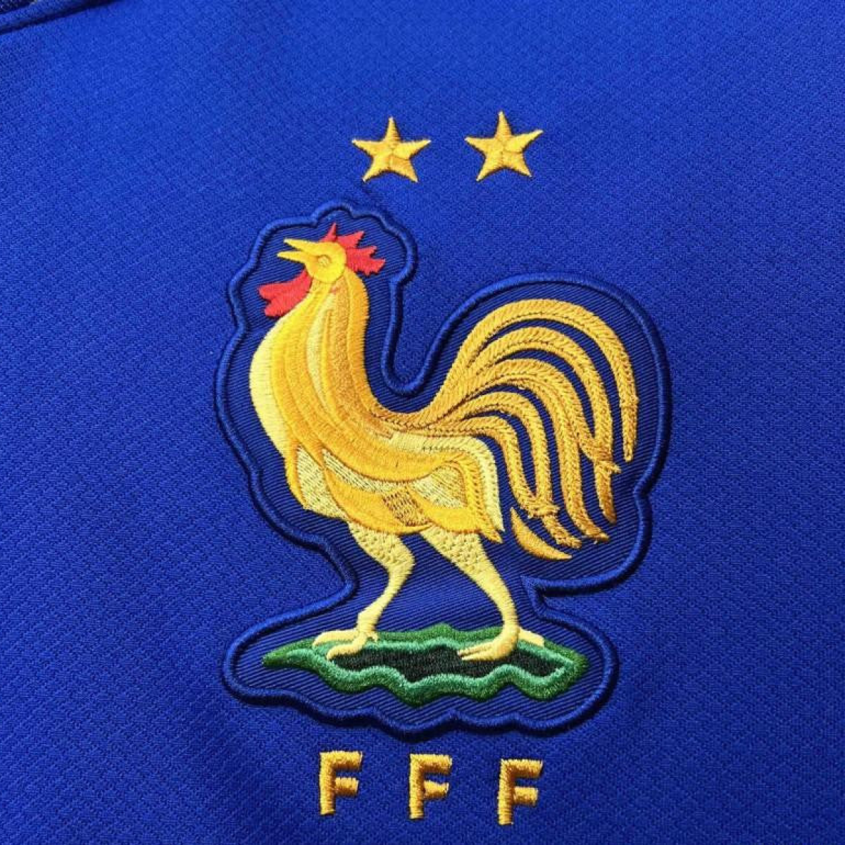 2024 France Home Jersey