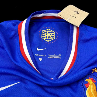 2024 France Home Jersey