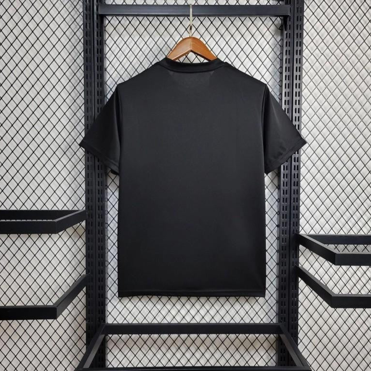 24/25 Liverpool x Balmain Black Training Jersey