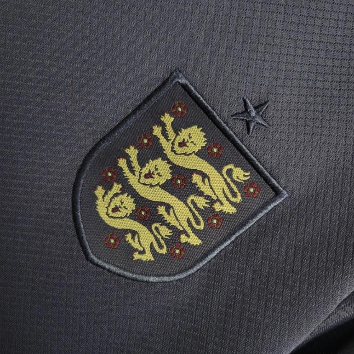 2024 Kids England Away Jersey