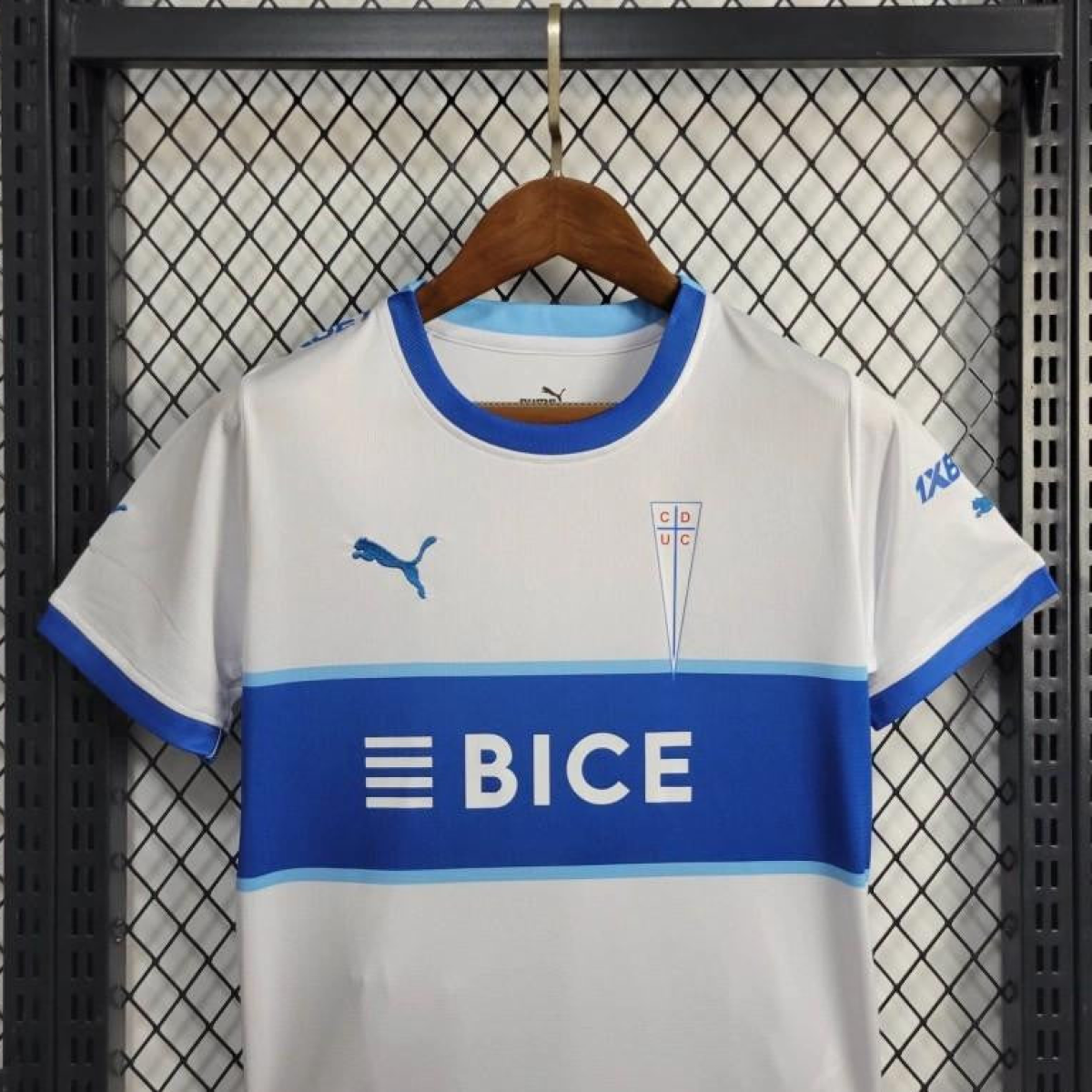 24/25 Kids Deportivo Universidad Catolica Home Jersey