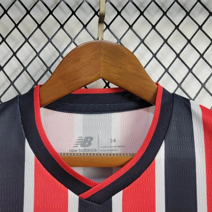 24/25 Kids Sao Paulo Away Jersey