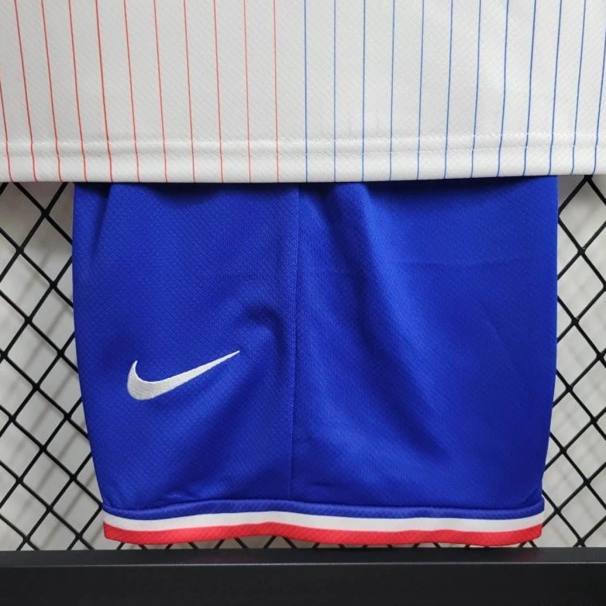 24/25 Kids France Away Jersey