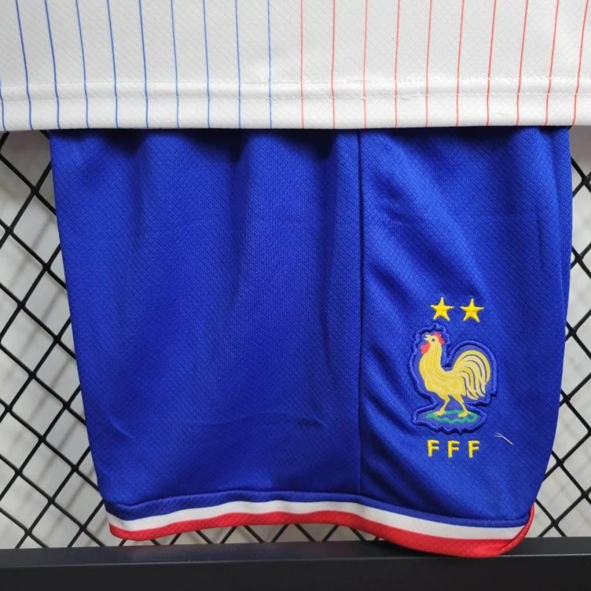 24/25 Kids France Away Jersey