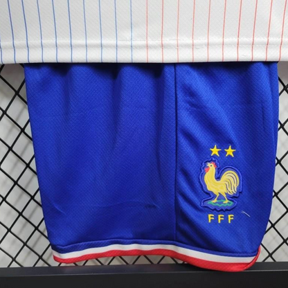 24/25 Kids France Away Jersey
