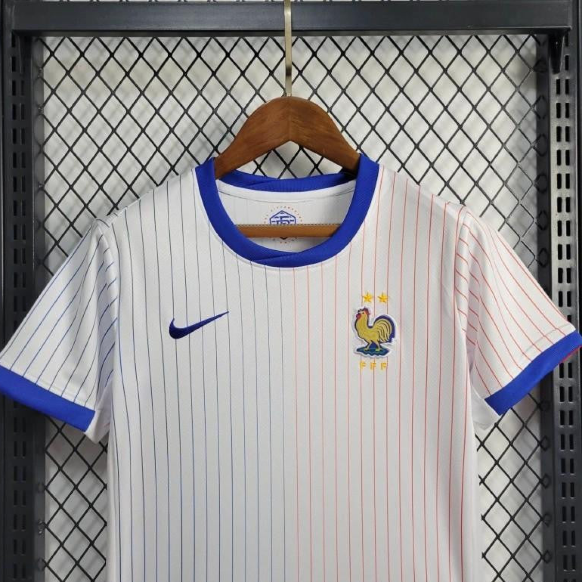 24/25 Kids France Away Jersey