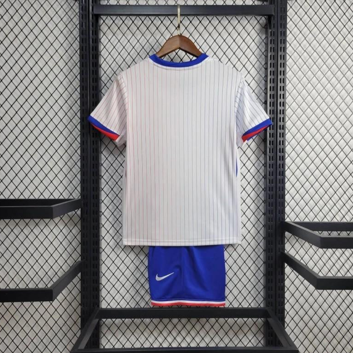 24/25 Kids France Away Jersey