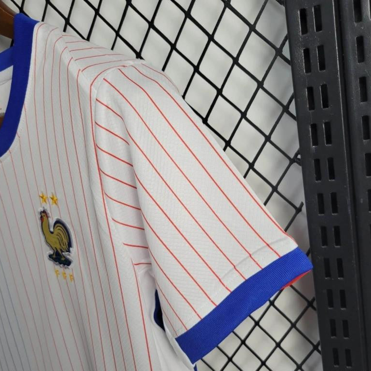 24/25 Kids France Away Jersey