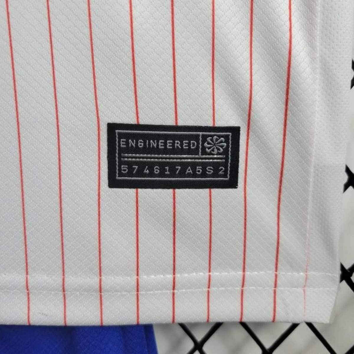24/25 Kids France Away Jersey