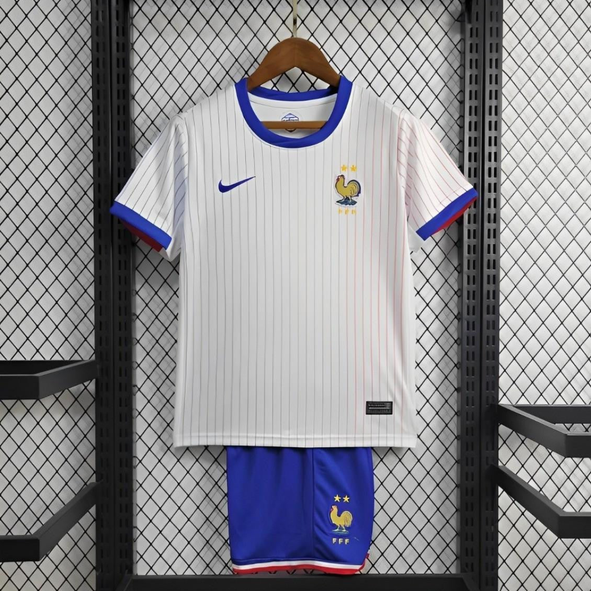 24/25 Kids France Away Jersey