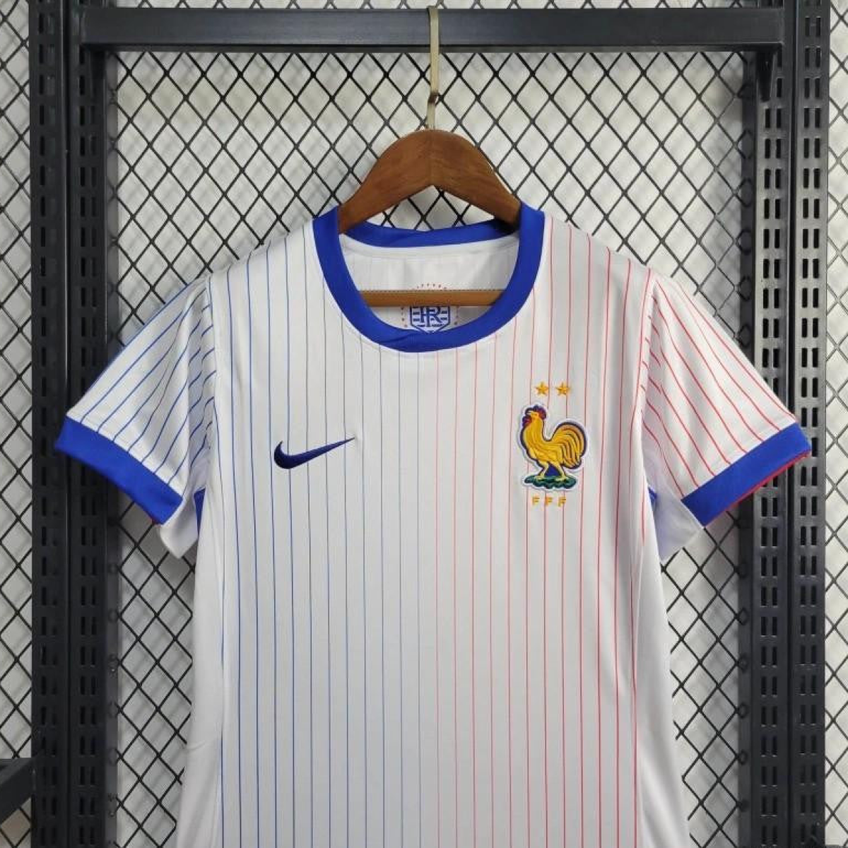 24/25 Women France Away Jersey