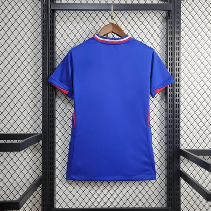 24/25 Women France Home Jersey