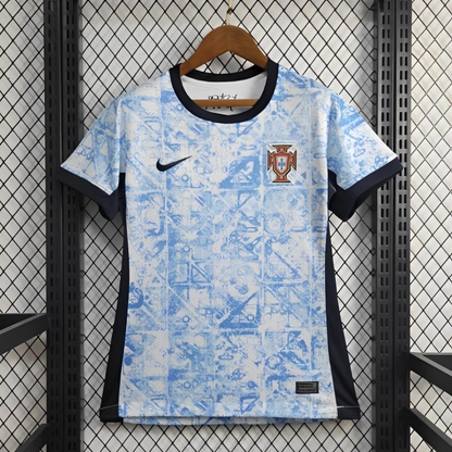2024 Women Portugal Away Jersey