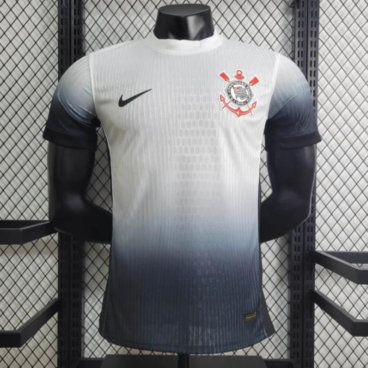 Player Version 24/25 Corinthians Home Jersey