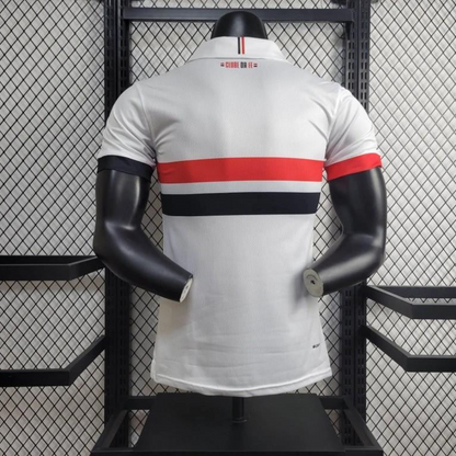 Player Version 2024/25 Sao Paulo Home Jersey