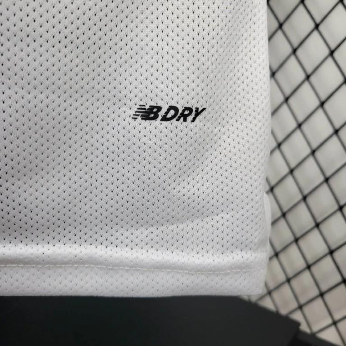 Player Version 2024/25 Sao Paulo Home Jersey