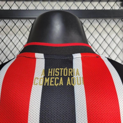 Player Version 2024/25 Sao Paulo Away Jersey