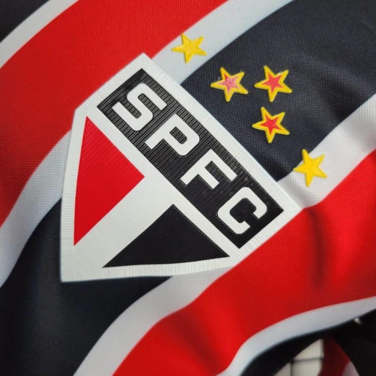 Player Version 2024/25 Sao Paulo Away Jersey