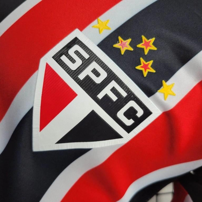 Player Version 2024/25 Sao Paulo Away Jersey