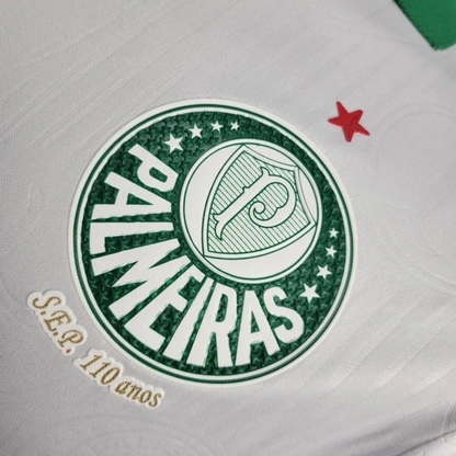 Player Version 24/25 Palmeiras Away Jersey