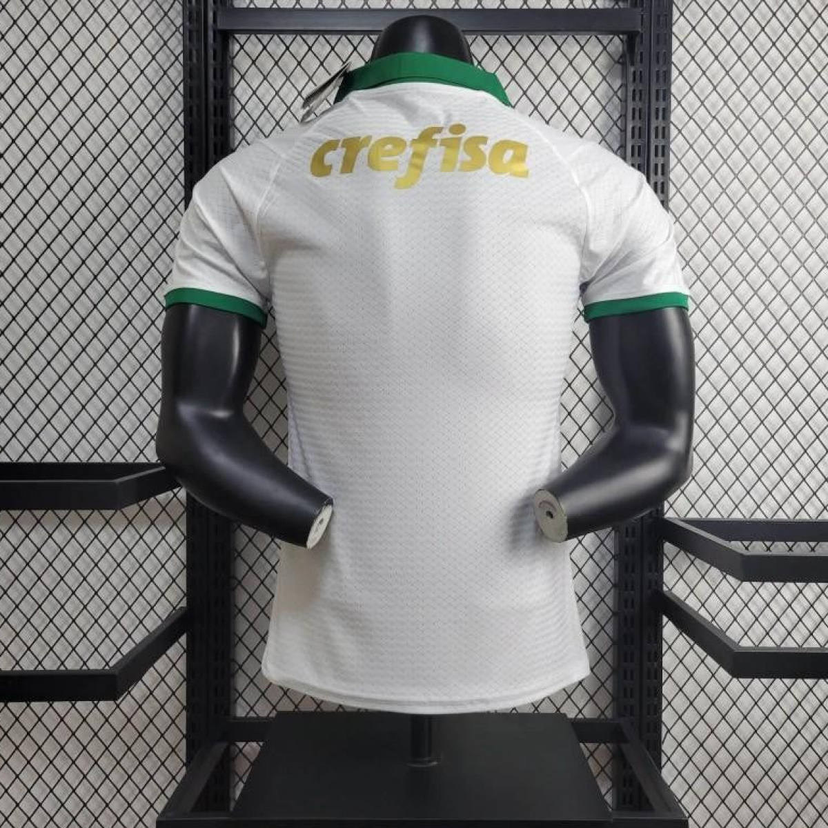 Player Version 24/25 Palmeiras Away Jersey