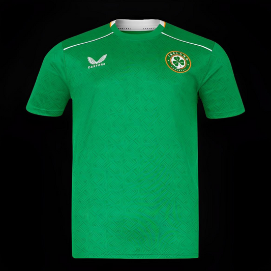 2024 Ireland Home Jersey