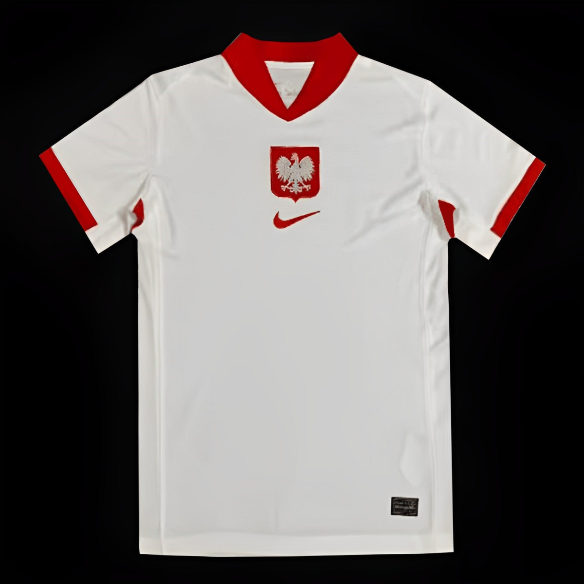 2024 Poland Home Jersey