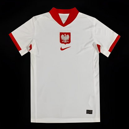 2024 Poland Home Jersey