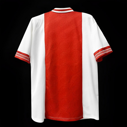 Retro 94/95 Ajax Home Jersey
