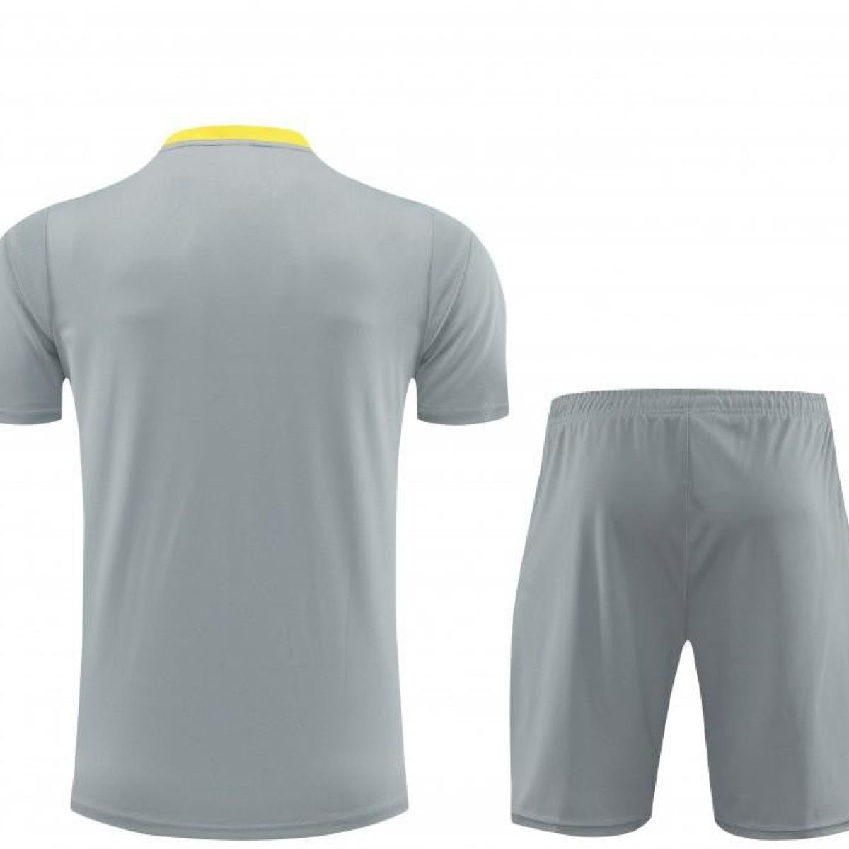 24/25 Liverpool Grey Short Sleeve Jeresy+Shorts