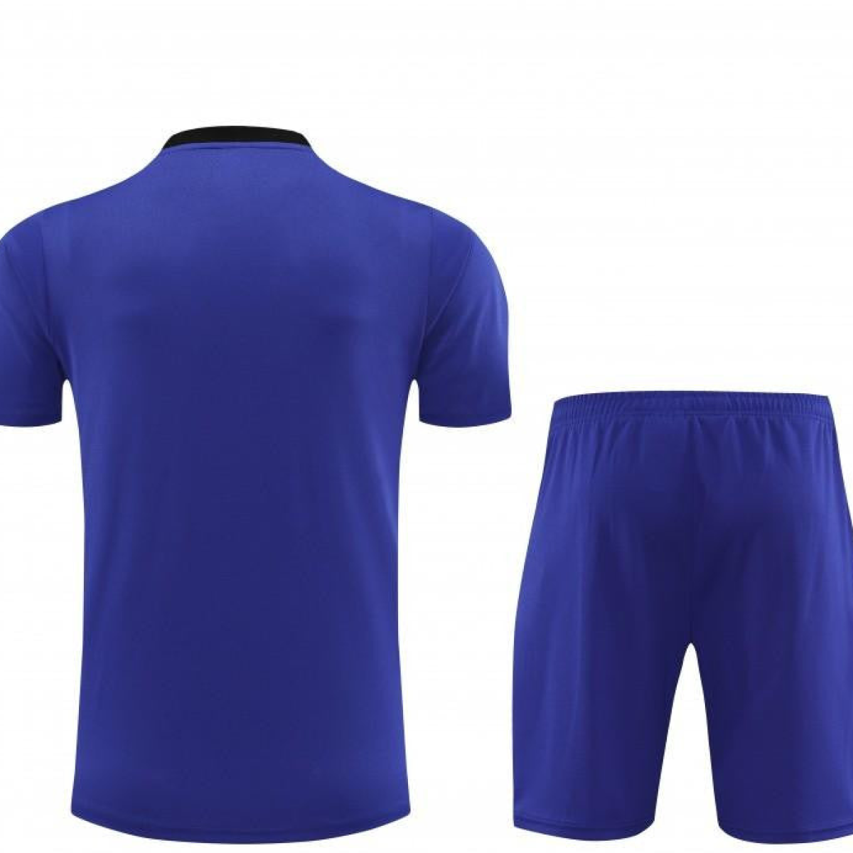24/25 Barcelona Blue Short Sleeve Jeresy+Shorts