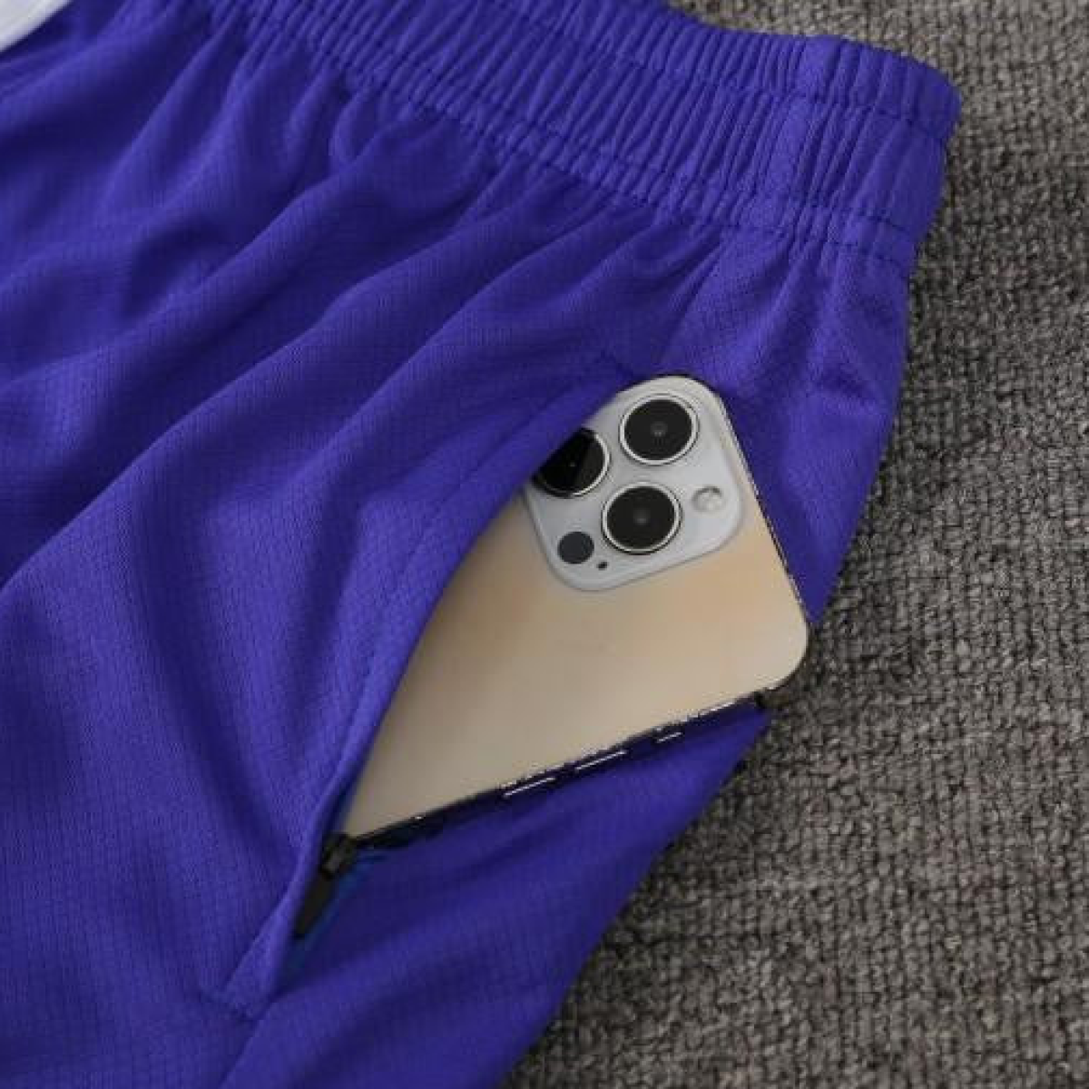24/25 Barcelona Blue Short Sleeve Jeresy+Shorts