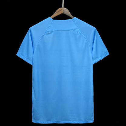 2024 Netherlands Special Blue Jersey