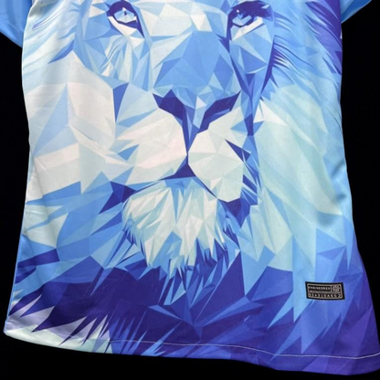 2024 Netherlands Special Blue Jersey