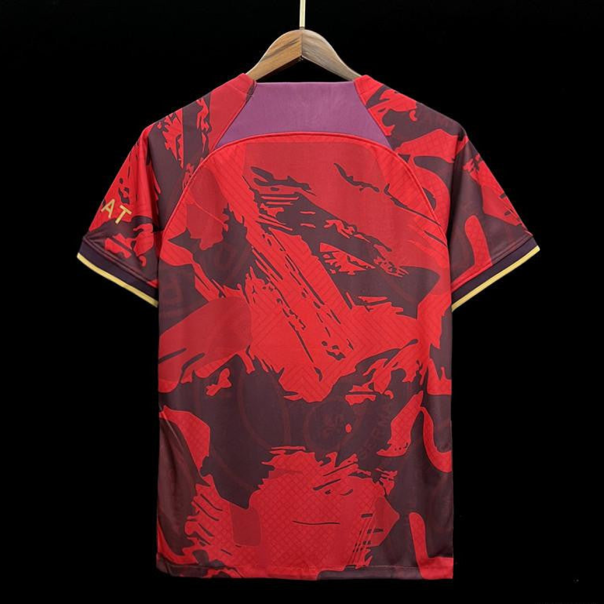 24/25 PSG Red Special Jersey