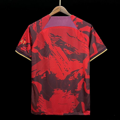 24/25 PSG Red Special Jersey