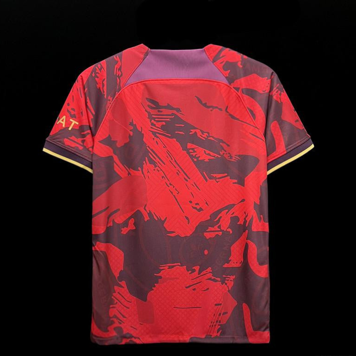 24/25 PSG Red Special Jersey