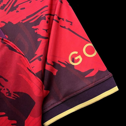 24/25 PSG Red Special Jersey