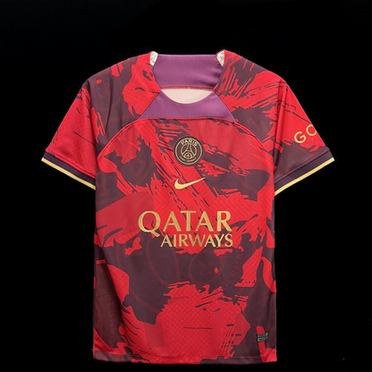 24/25 PSG Red Special Jersey