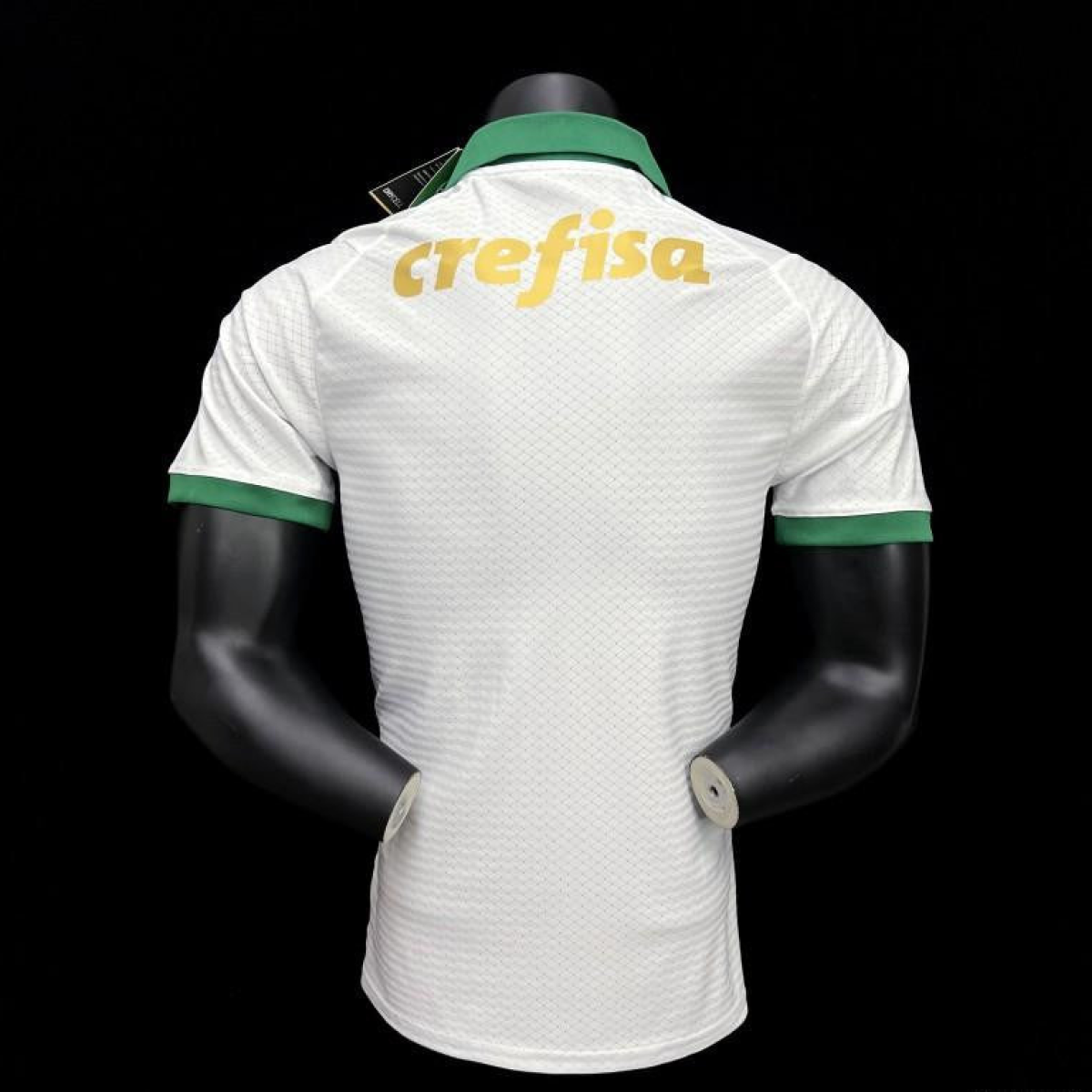 Player Version 24/25 Palmeiras Away White Jersey