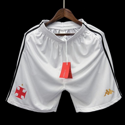 23/24 Vasco Da Gama White Shorts