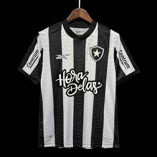 23/24 Botafogo Home Jersey With New Sponsor