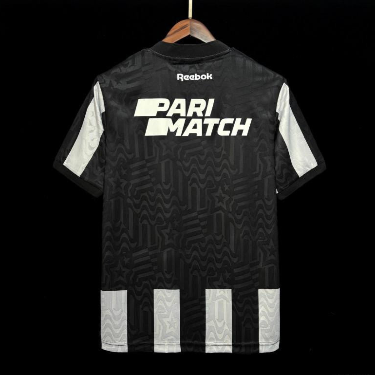 23/24 Botafogo Home Jersey With New Sponsor