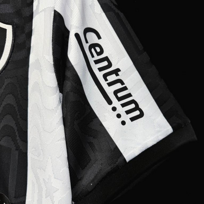 23/24 Botafogo Home Jersey With New Sponsor