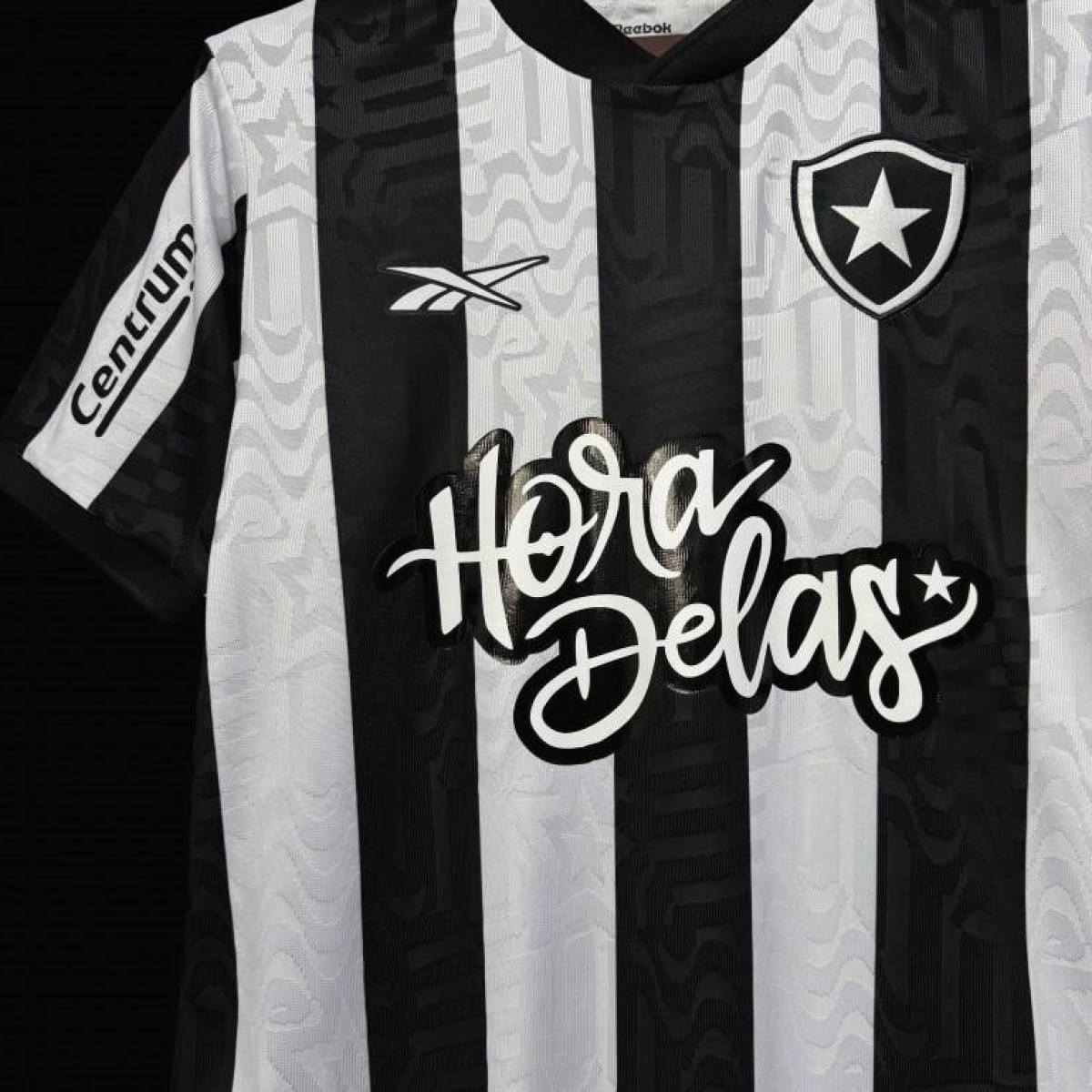 23/24 Botafogo Home Jersey With New Sponsor