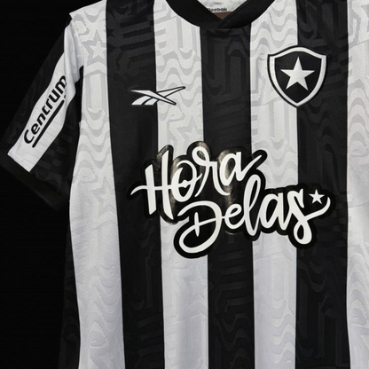 23/24 Botafogo Home Jersey With New Sponsor
