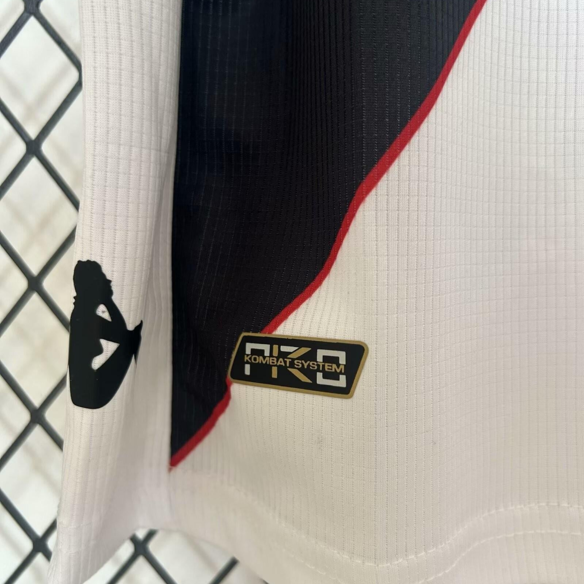 24/25 Vasco Da Gama Away Vest Jersey