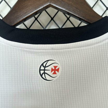 24/25 Vasco Da Gama Away Vest Jersey