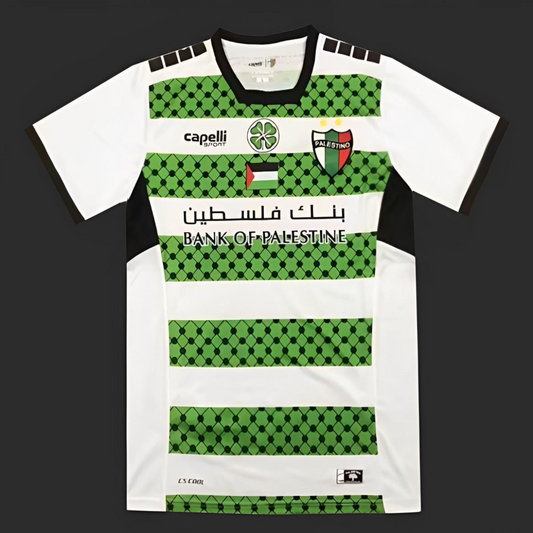 24/25 CD Palestino Third Jersey